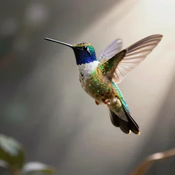 ultra realistic robo!!! hummingbird