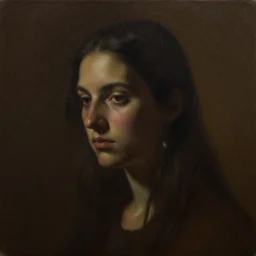 Trending on artstation, chiaroscuro, detailed matte painting, oil on canvas