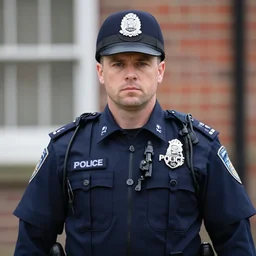 alex belfield police officer