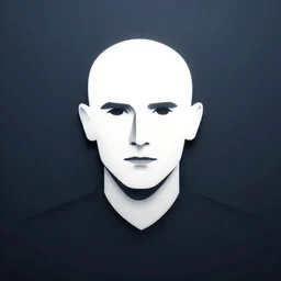 face icon minimalist james bond, loftis, cory behance hd by jesper ejsing, by rhads, makoto shinkai and lois van baarle, ilya kuvshinov, rossdraws global illumination