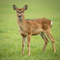 deer dog hybrid