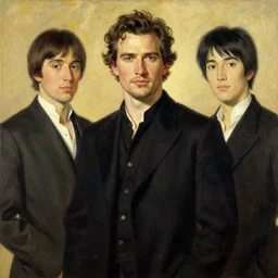 henry cavill, painting by gaston bussiere, j. c. leyendecker, yoji shinkawa, katayama bokuyo