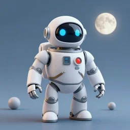 Moon Bot 9000