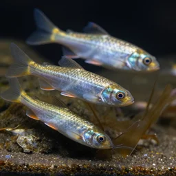 flickr macro photo of fishes and isopods. trending. award winning. featured.