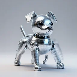 robodog cybercore disco rave, highly detailed, extremely high quality, hd, 4 k, 8 k, professional photographer, 4 0 mp, lifelike, top - rated, award winning, cinematic, realistic, detailed lighting, detailed shadows, sharp, no blur, edited, corrected, trending