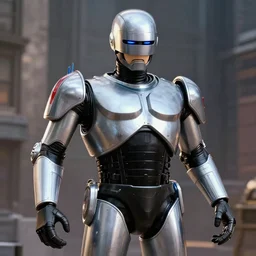 robocop civil war