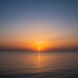 sunset at behance.