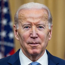 joseph harvey biden face