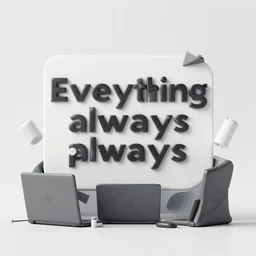 everything always happening chaos