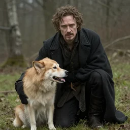 willin dafoe frankenstein, laika