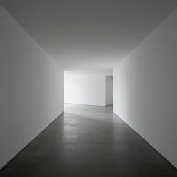 a minimalist subway tunnel, james turrel,