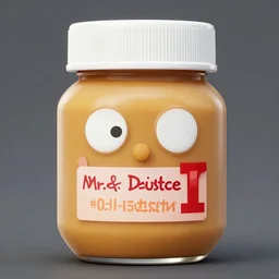 mr. peanut butter from bojack horseman in red dead redemption 2, insanely detailed