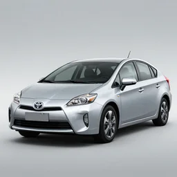 2008 Toyota prius in skyrim
