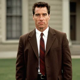 john travolta as forrest gump