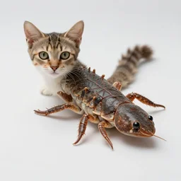 a triops - cat - hybrid. animal photography, - s 5 0
