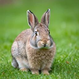 a nature photography of cabbit