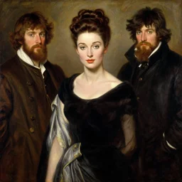 a beautiful painting of joan crawford by John Everett Millais and Dante Gabriel Rossetti and John Collier and john william waterhouse, pre-raphaelite, detailed, trending on artstation, hd, masterpiece
