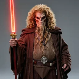 promotional photo of jar jar binks as a sith lord, evil, insanely detailed