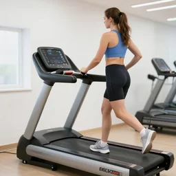 exercise treadmill stress test, professional photo