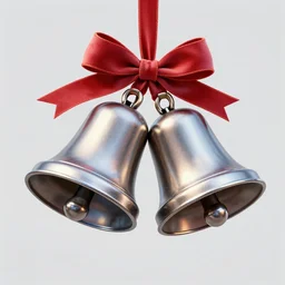 a detailed concept art of a jingle bell, trending on artstation, digital art, 4 k, scandinavian