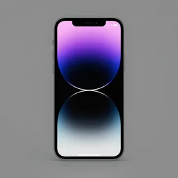 photo of an iPhone, product photo
