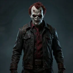 Character concept of Freddy Kruger, evil,dark,artstation - n 5