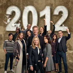 the year 2 0 1 2