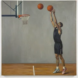 ⛹, by anselm kiefer, artstation, greg rutkowski