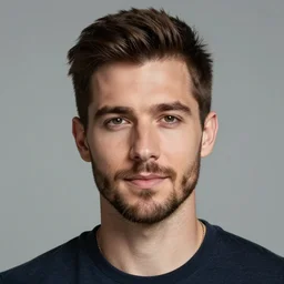 a photo of justin, extremely realistic