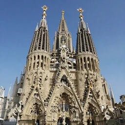 interplanetary cathedral