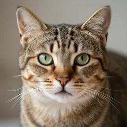 photo of a cat