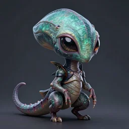a beholder alien creature, adorable and whimsical, fantasy, elegant, digital painting, artstation, concept art, matte, sharp focus, unreal engine 5, marmoset toolbag, redshift, vibrant colors, high contrast, illustration, art by james jean