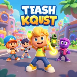 smash tech kid quest