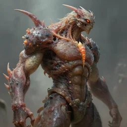 one organism, oneness, digital painting, highly detailed, concept art, trending on artstation, epic composition, sharp focus, flawless render, masterpiece, volumetric lighting, realistic