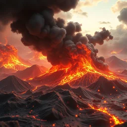 hyperrealistic artwork disruptive technologies solving global warming