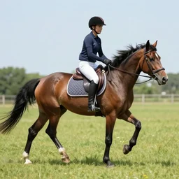 “horse machine”