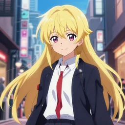 Mirai Nikki