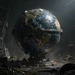 other world comes alive photorealistic, concept art, 8K, concept art, DSLR, filmic, HDR, Unreal Engine, volumetric lighting, Dark art