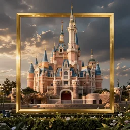 silenced by disney concept artists, blunt borders, golden ratio