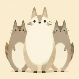 album cover art for minimalist kitsunes jpeg by akihiko yoshida
