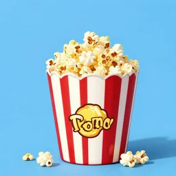 president of popcorn