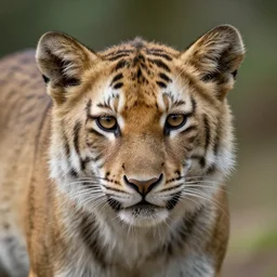 Professional Photography Of A Never Before Seen Animal, 4K, Photorealistic, Extremely Detailed