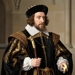 photo of king henry viii