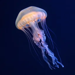 jellyfish, portuguese man of war