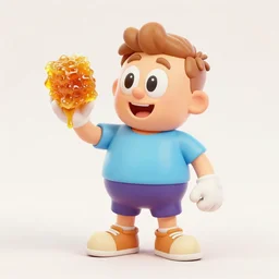 crazy craving honeycomb guy from the 1 9 9 0 s