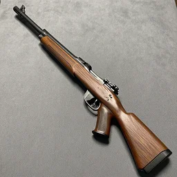 linear rifle by issei hyouju