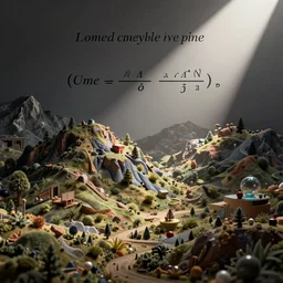 mathematical physics experiment