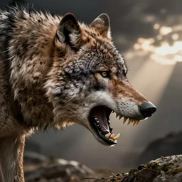 Werewolf maw