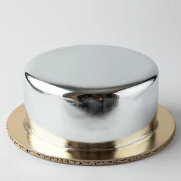 mirror glaze cake