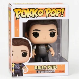 riley reid funkopop in box